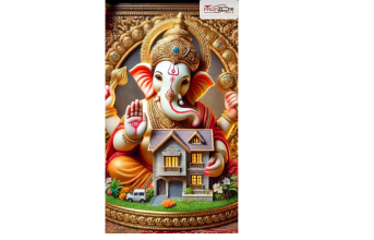 Blessings of Lord Ganesha: Turning Your Dream Home into Reality